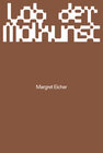 Buchcover Margret Eicher