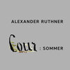 Buchcover Alexander Ruthner