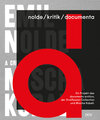 Buchcover nolde/kritik/documenta