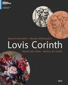Buchcover Lovis Corinth. Meister der Farbe – Meister der Grafik