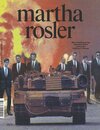 Buchcover Martha Rosler