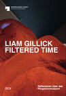 Buchcover Liam Gillick. Filtered Time