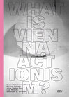Buchcover What is Vienna Actionism?