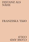 Buchcover Franziska Opel