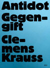 Buchcover Clemens Krauss