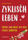 Buchcover Zyklisch leben