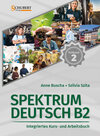 Buchcover Spektrum Deutsch B2: Teilband 2