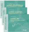 Buchcover ABC. Vom Laut zum Wort - Lernhefte