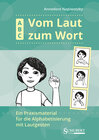 Buchcover ABC. Vom Laut zum Wort