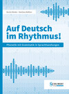 Buchcover Auf Deutsch im Rhythmus!