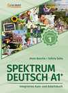 Buchcover Spektrum Deutsch A1+: Teilband 1