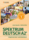 Buchcover Spektrum Deutsch A2+: Teilband 1