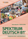 Buchcover Spektrum Deutsch B1+: Integriertes Kurs- und Arbeitsbuch für Deutsch als Fremdsprache