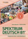Buchcover Spektrum Deutsch B1+: Teilband 1