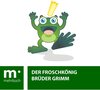 Buchcover Der Froschkönig