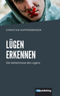 Buchcover Lügen erkennen