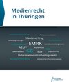 Buchcover Medienrecht in Thüringen