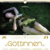 Buchcover GÖTTINNEN