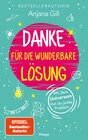Buchcover Danke für die wunderbare Lösung