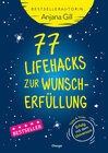 Buchcover 77 Lifehacks zur Wunscherfüllung