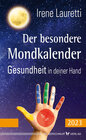 Buchcover Der besondere Mondkalender – 2023