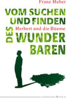 Buchcover Vom Suchen und Finden des Wunderbaren