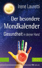 Buchcover Der besondere Mondkalender – 2025