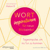 Buchcover Wortinspirationen für neue Blickwinkel