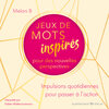 Buchcover Jeux de mots inspires pour des nouvelles perspectives
