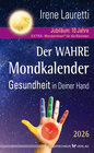 Buchcover Der wahre Mondkalender – 2026
