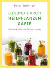 Buchcover Gesund durch Heilpflanzensäfte