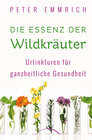 Buchcover Die Essenz der Wildkräuter