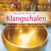 Buchcover Das große Buch der Klangschalen