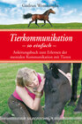 Buchcover Tierkommunikation - so einfach
