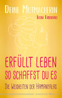 Buchcover Erfüllt leben – so schaffst du es