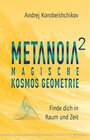 Buchcover Metanoia 2 – Magische Kosmos Geometrie