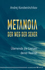 Buchcover Metanoia – Der Weg der Seher