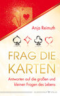 Buchcover Frag die Karten