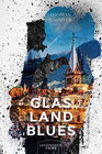 Buchcover Glaslandblues