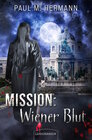Buchcover Mission: Wiener Blut