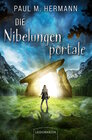 Buchcover Die Nibelungenportale