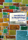 Buchcover Introduction to Morphology