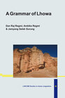 Buchcover A Grammar of Lhowa