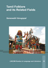 Buchcover Tamil Folklore and its Related Fields