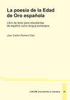 Buchcover La poesía de la Edad de Oro española