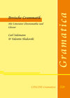 Buchcover Persische Grammatik