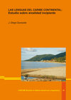 Buchcover LAS LENGUAS DEL CARIBE CONTINENTAL: Estudio sobre arealidad incipiente