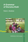 Buchcover A Grammar of Doromu-Koki