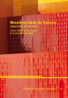 Buchcover Morphosyntaxe du français