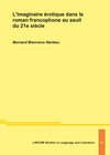 Buchcover L’imaginaire érotique dans le roman francophone au seuil du 21e siècle